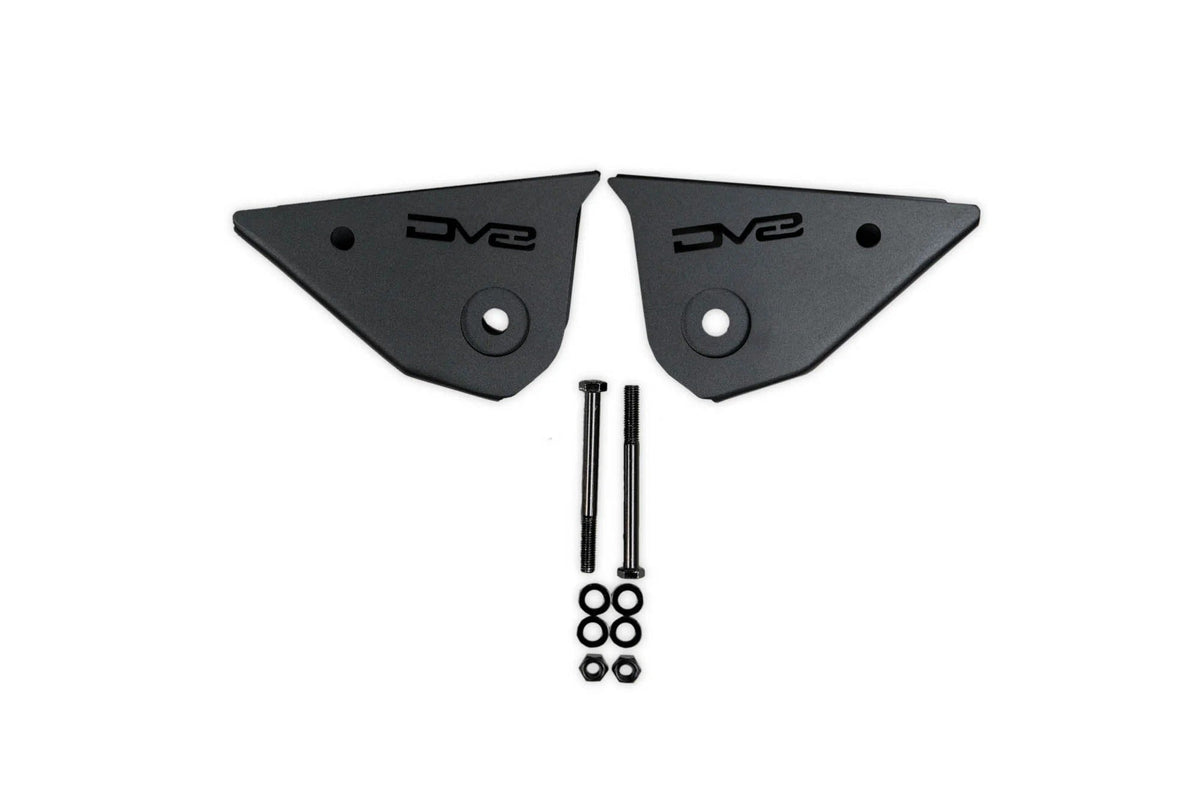 DV8 Offroad 2024+ Toyota Tacoma Trailing Arm Skid Plates