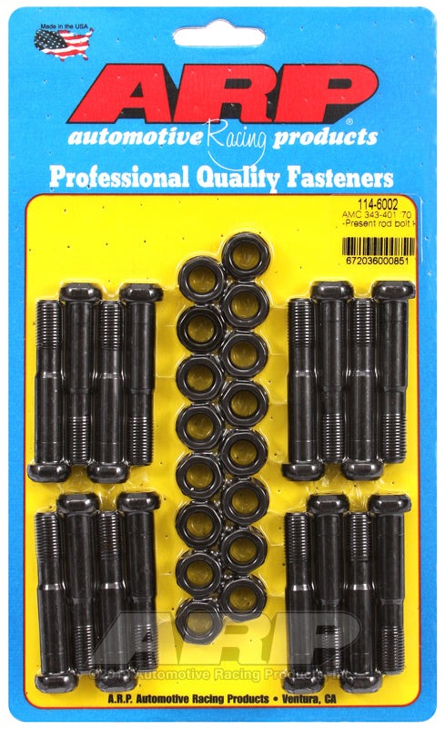 ARP 1970+ AMC 343-401 Rod Bolt Kit