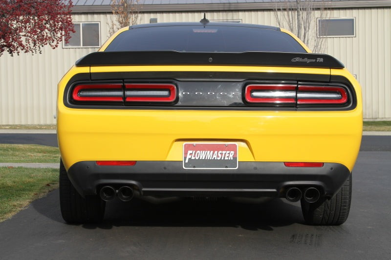 Flowmaster 17-23 Dodge Charger R/T/ T/A 5.7L FlowFX Cat-Back Exhaust System