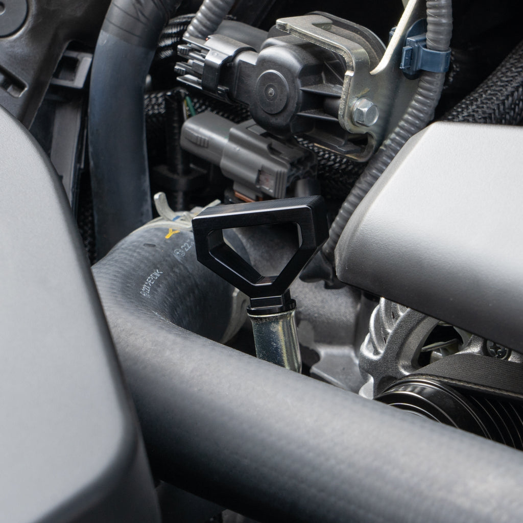 Billetworkz Engine Bay Caps - BRZ/FRS/86 2013-2021 & 2022+