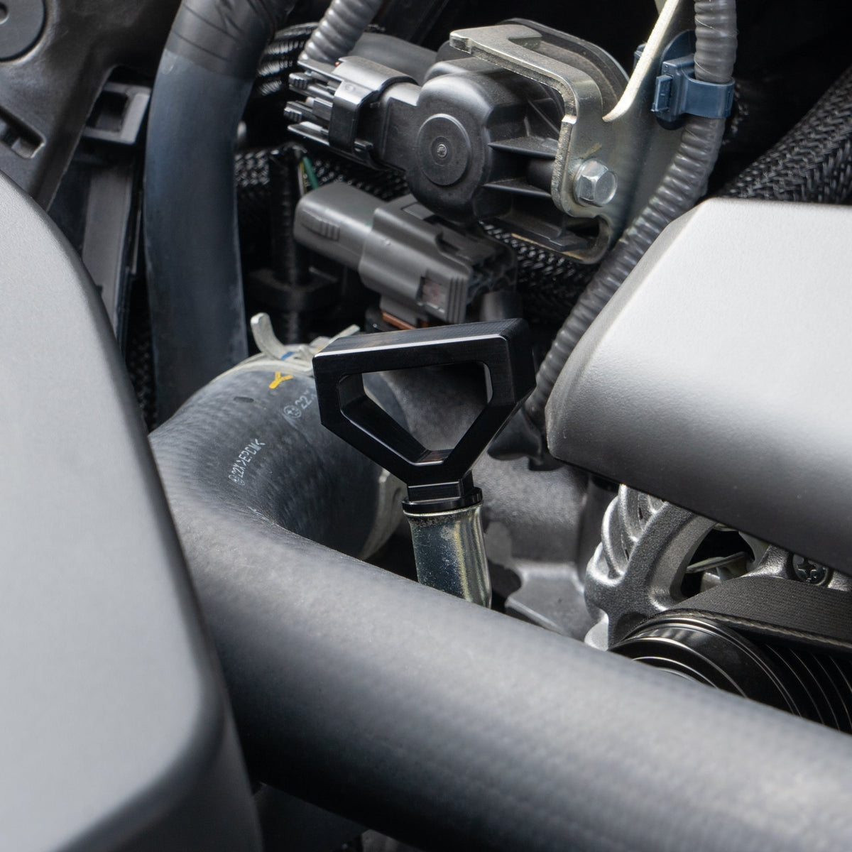 Billetworkz Engine Bay Caps - BRZ/FRS/86 2013-2021 & 2022+