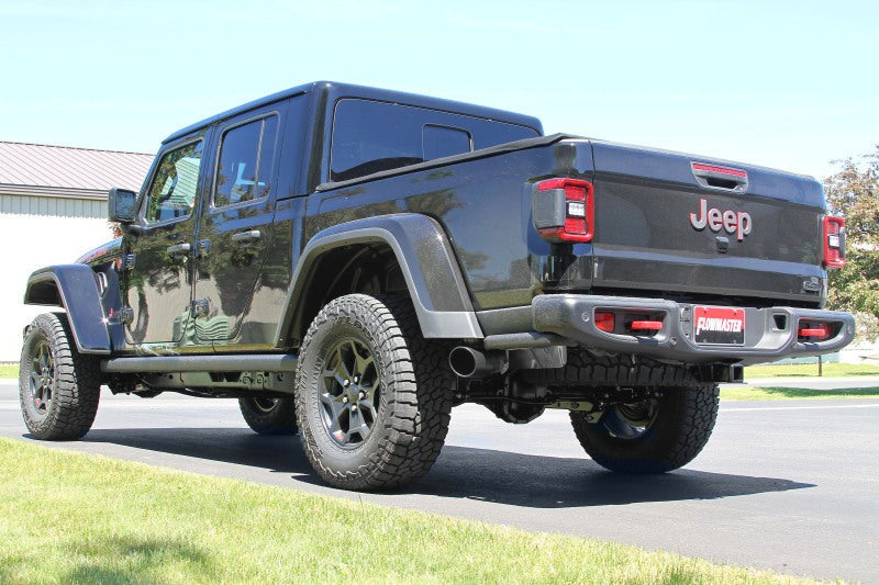 Flowmaster 20-25 Gladiator Truck 3.6L FlowFX Cat-Back Exhaust System
