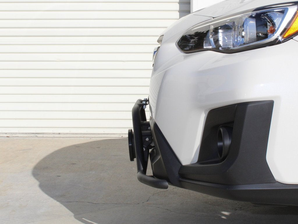 Rally Innovations Light Bar - 2018-2020 Subaru Crosstrek