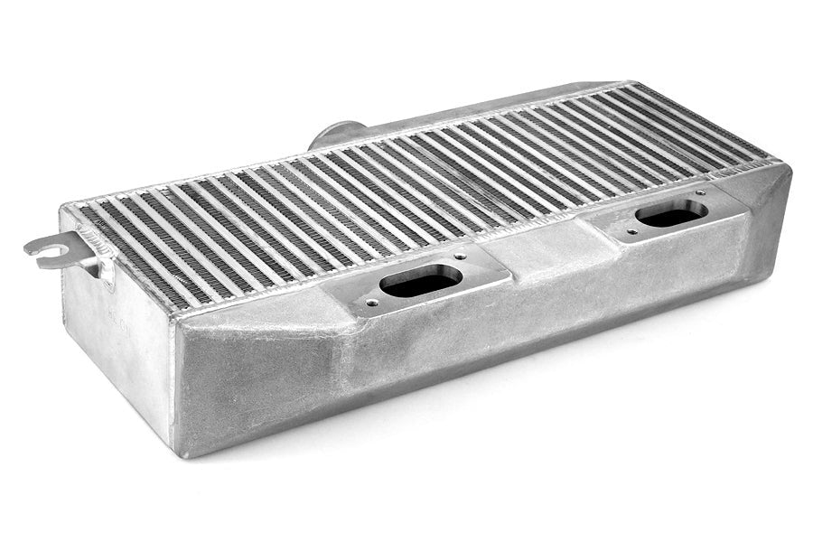 ETS Top Mount Intercooler Silver Core - 2008-2021 Subaru STI
