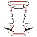 SMY Full Suspension Bracing Kit (12 Piece) - 2015-2021 STI