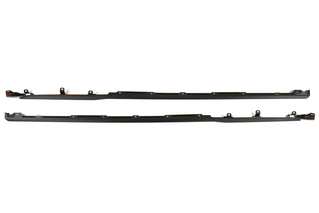 Subaru OEM STI Side Skirts - 2017-2021 Subaru Impreza