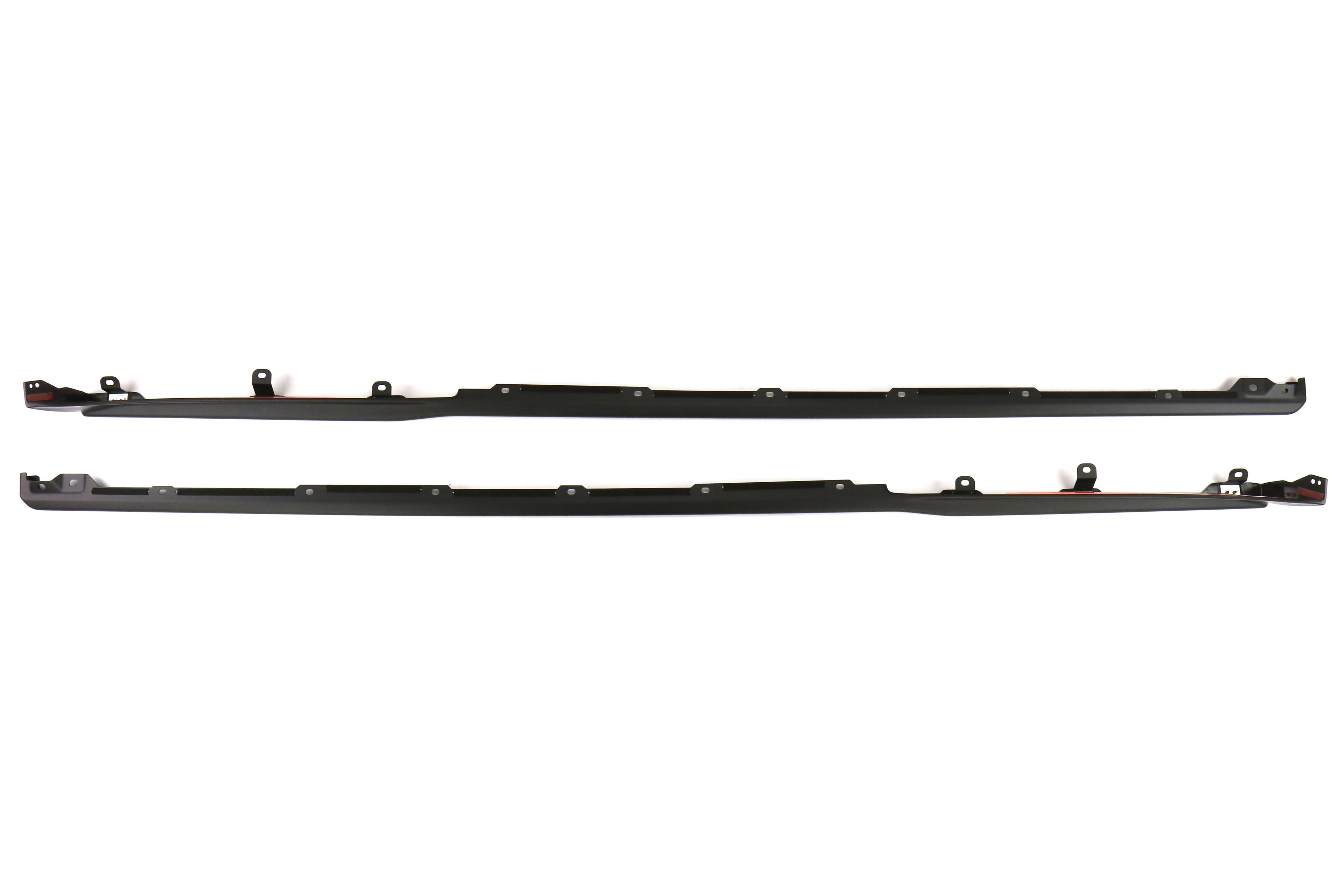 Subaru OEM STI Side Skirts - 2017-2021 Subaru Impreza