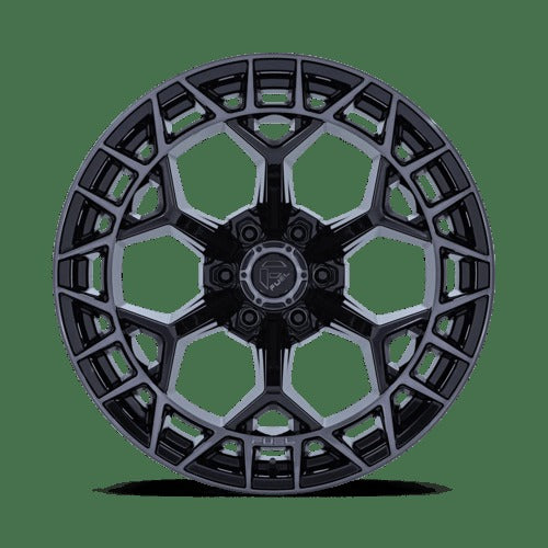 D873 17X9 5X5.0 G-BLK BRS-DDT 1MM