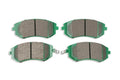 DBA SP500 Front Brake Pads - 2003-2005 Subaru WRX / 2008 Subaru WRX