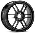 Enkei RPF1 17X8.5 5x100 30mm Offset 73mm Bore Matte Black Wheel ** SPECIAL ORDER**
