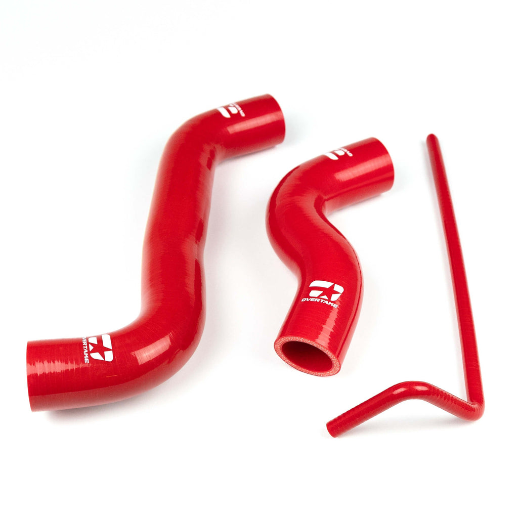 OVERTAKE Radiator Hose Kit - Subaru 2015-2021 WRX, 2014-2018 Forester XT