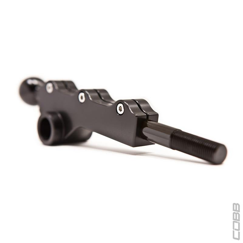 Cobb Stage 1+ 5MT Drivetrain Package - Black Knob - 2008-2014 Subaru WRX / 2005-2009 Subaru Legacy GT / Outback XT / 2006-2008 Subaru Forester XT