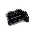 Baer Brakes SN95 1-1/8in Bore Remaster Hydroboost Left Port Master Cylinder - Black