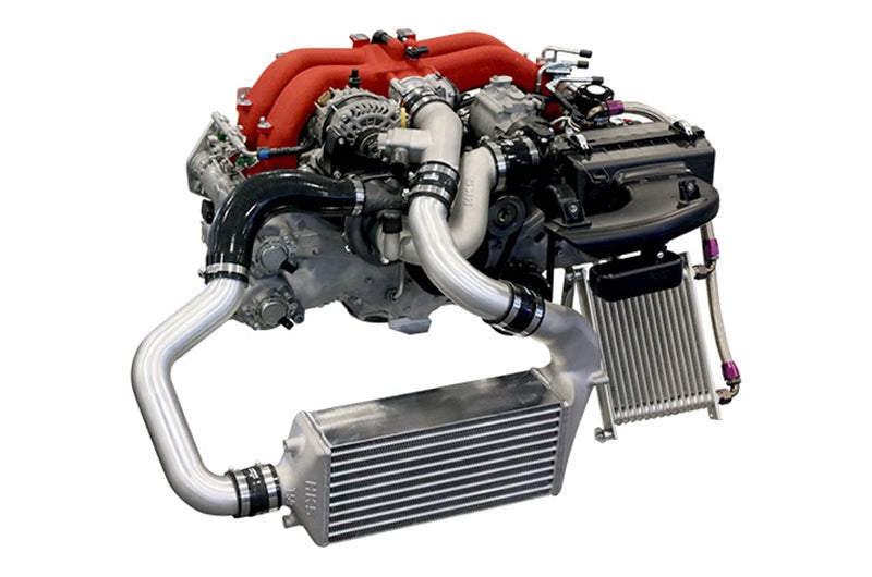 HKS GT2 Super Charger System Pro - 2013-2016 Scion FR-S / 2013-2020 Subaru BRZ / 2017-2019 Toyota 86