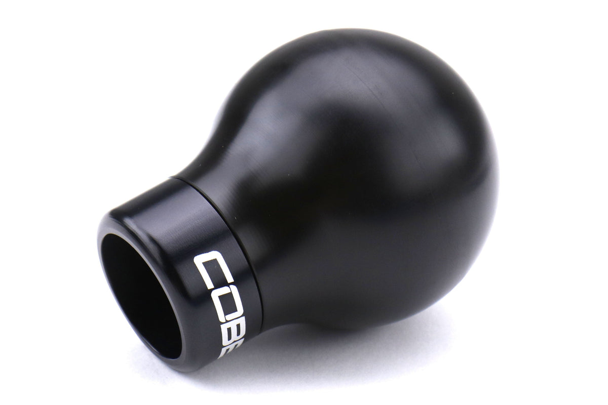 Cobb Subaru STi 6MT Stage 1+ Drivetrain Package w / Black Shift Knob - 2004-2021 Subaru STI 6MT