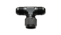 Vibrant Performance -16AN Tee Fitting with Female -16AN Swivel On Side, AN/NPT/ORB Performance Fluid Plumbing - Part 10796