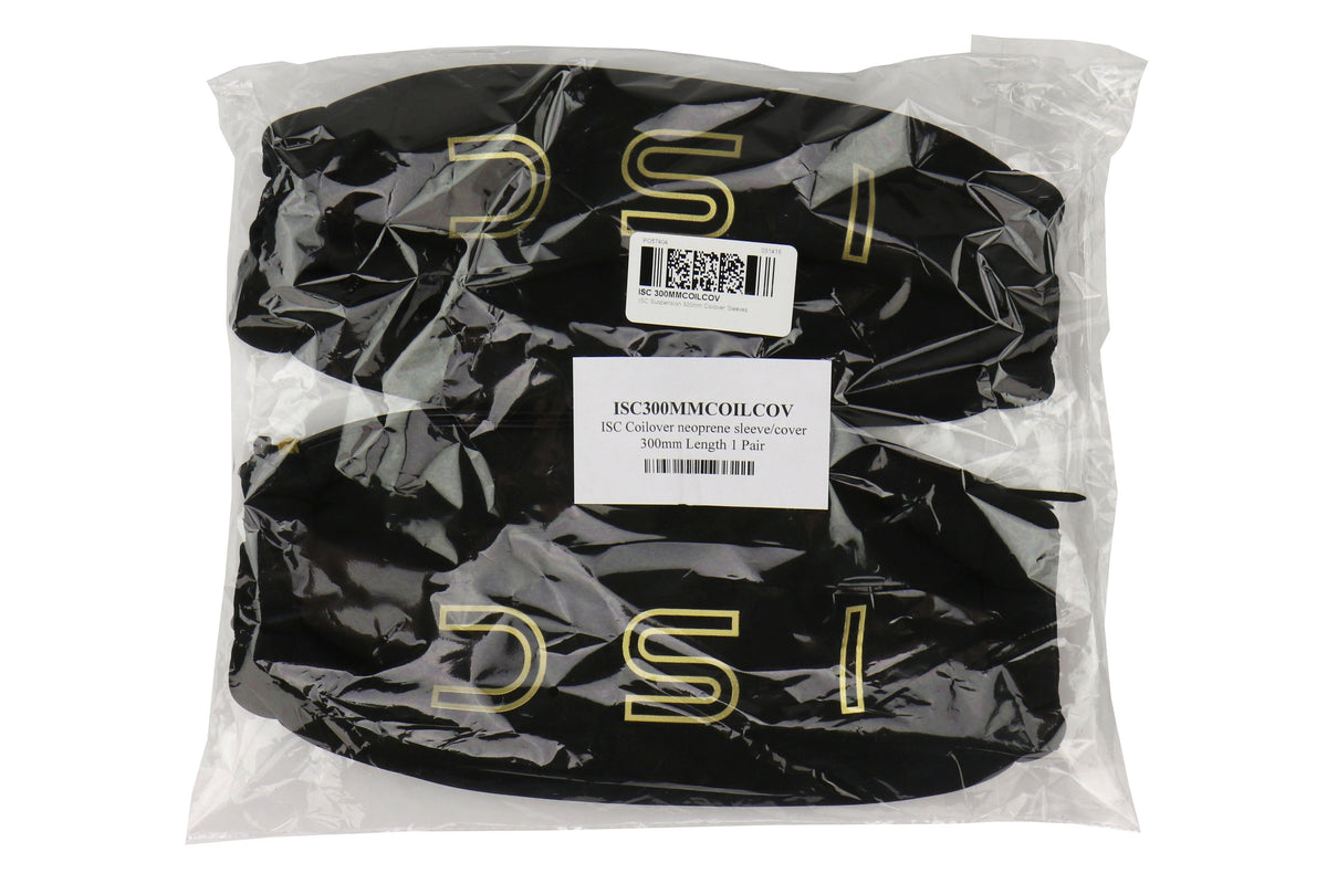 ISC Suspension Coilover Sleeves 300mm - Universal