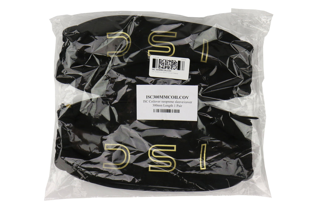 ISC Suspension Coilover Sleeves 300mm - Universal