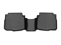 WeatherTech Rear FloorLiner - Black - 2020-2024 Subaru Legacy / 2020-2024 Subaru Outback