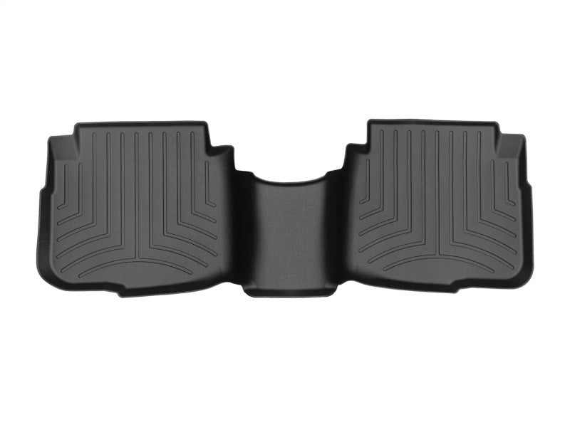 WeatherTech Rear FloorLiner - Black - 2020-2024 Subaru Legacy / 2020-2024 Subaru Outback