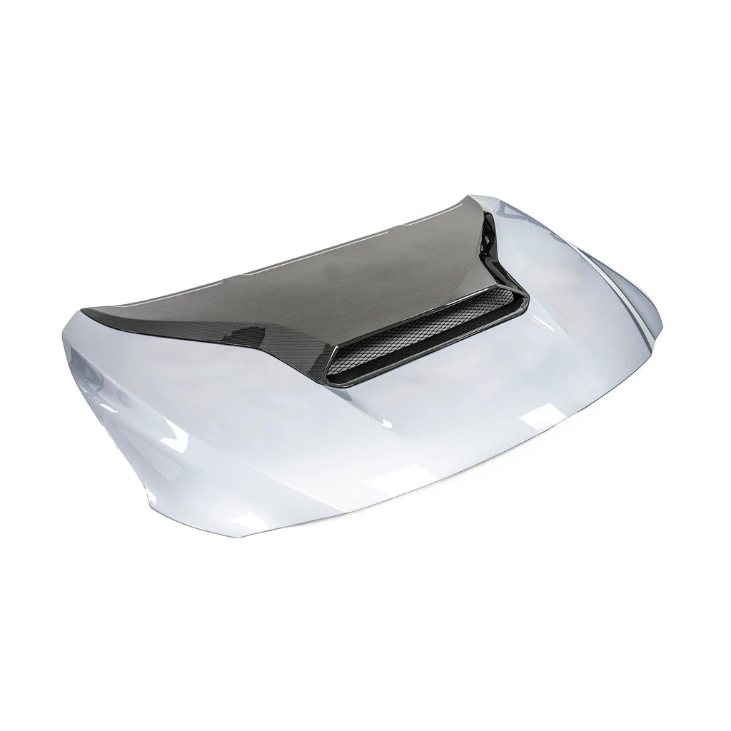 Compressive Tuning Formula Carbon Fiber Hood Scoop - 2022-2026 Subaru WRX