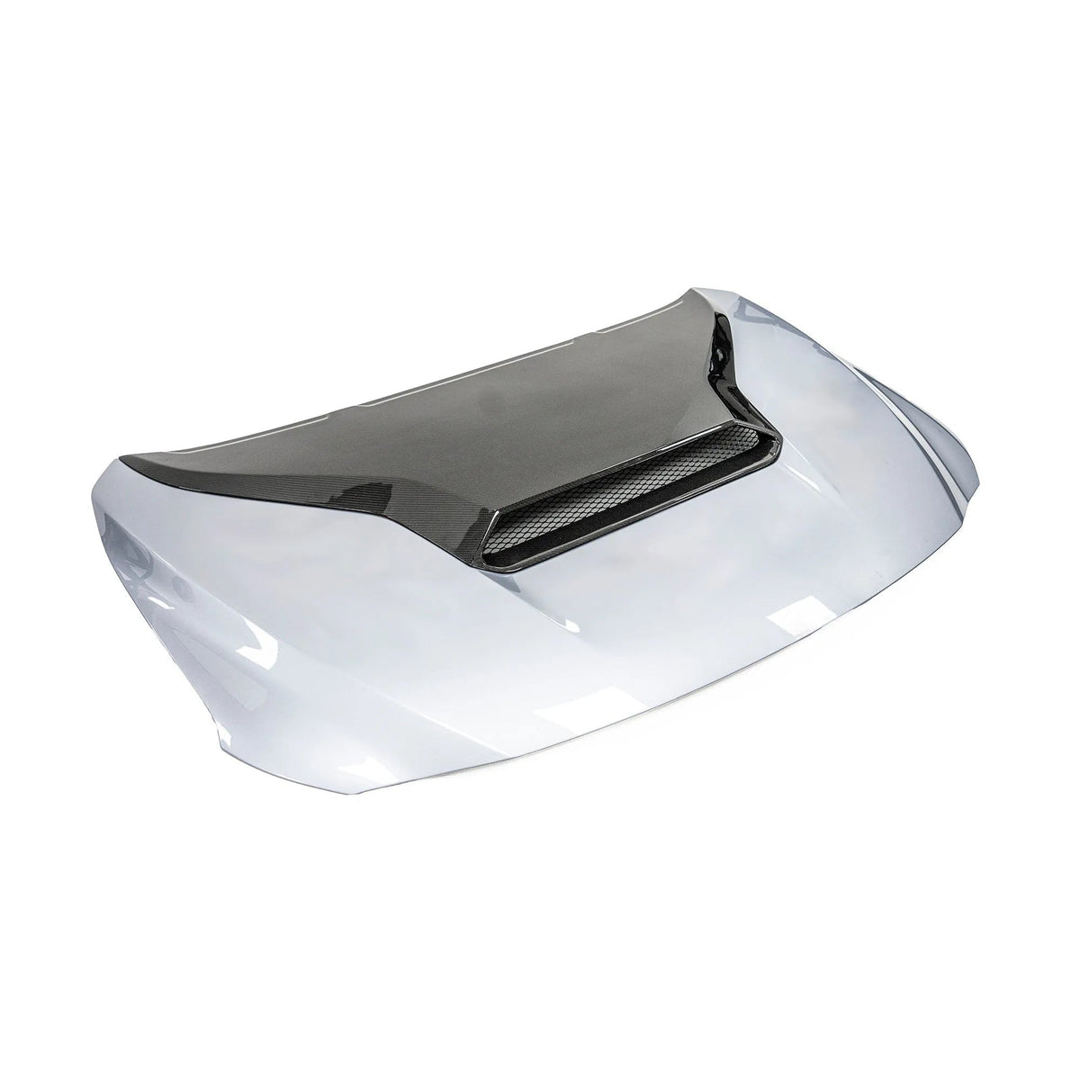 Compressive Tuning Formula Carbon Fiber Hood Scoop - 2022-2026 Subaru WRX
