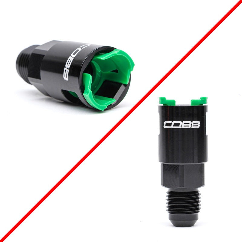COBB NexGen Flex Fuel Ethanol Sensor Kit - 2008-2021 Subaru STI (Incl. 2018 Type RA)