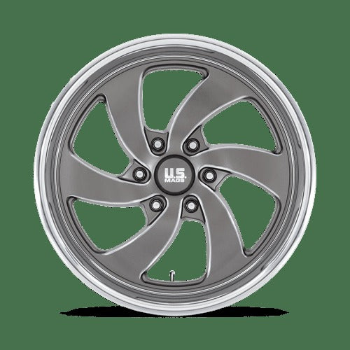 U133 20X9.5 6X5.5 ANTH-MILL-DCL 1MM