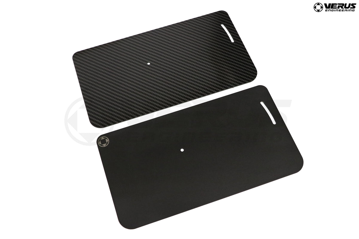 Verus Engineering UCW Rear Wing Kit w/ Carbon Endplates - 2013-2021 Scion FR-S / Subaru BRZ / Toyota 86