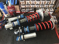 Flatout Suspension GR40-PRO Coilovers - 2015-2021 Subaru WRX