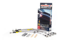Goodridge Stainless Steel Brake Line Kit - 2015-2016 Subaru STI (w/ Brembo Calipers)