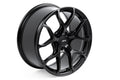 APR A01 Flow Formed 18x8.5 / 5x112 / ET45 / 66.5mm Bore / Satin Black Wheel