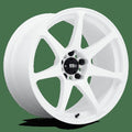 MR154 17X8 5X4.5 WHITE 43MM