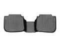WeatherTech Rear FloorLiner - Black - 2015-2019 Subaru Legacy