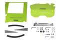 PERRIN Performance Intercooler Shroud and Belt Cover Kit - 2015-2021 Subaru WRX