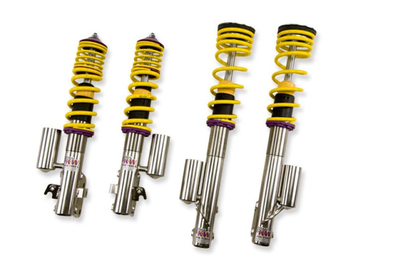 KW Coilover Kit V3 - 2005-2007 Subaru STI (GD GG)