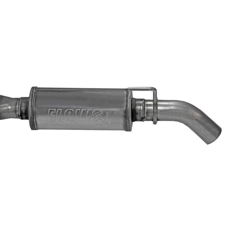 Flowmaster 04-15 Nissan Titan 5.6L FlowFX Extreme Cat-Back Exhaust System