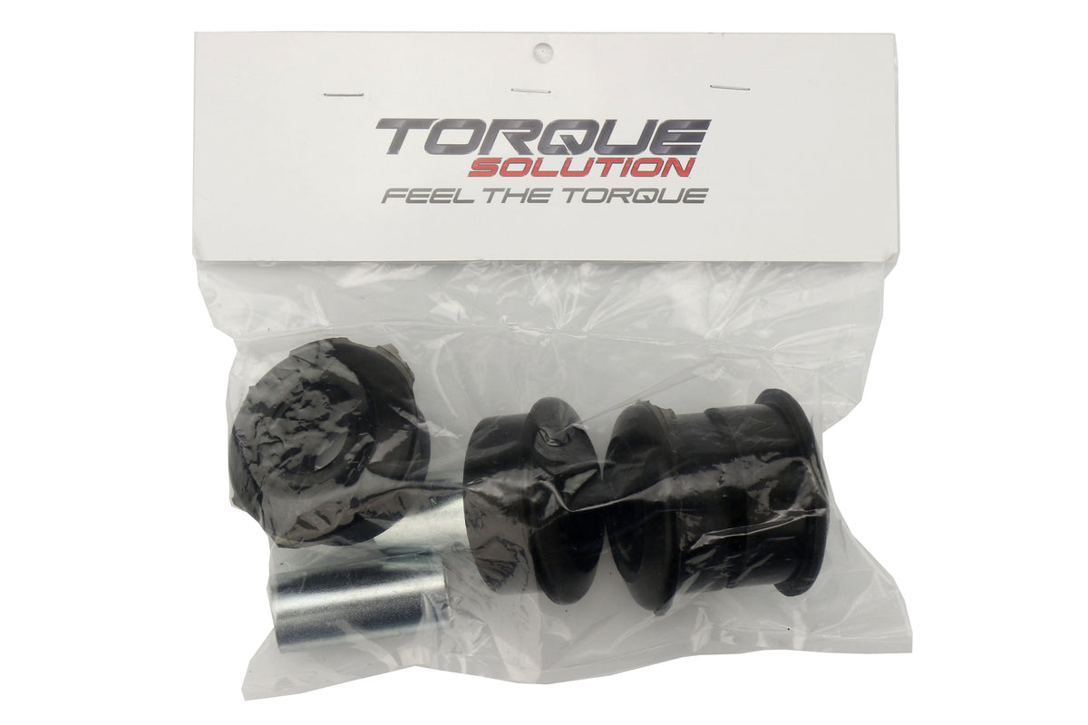 Torque Solution Rear Differential Bushings - 2008-2021 Subaru WRX/STI / 2009-2013 Forester XT