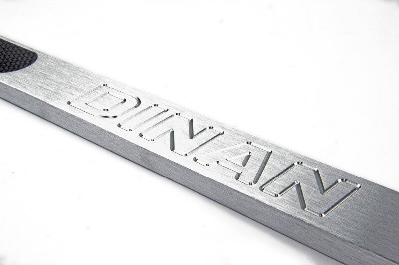 Dinan 92-00 BMW 323i/325i/328i/M3/Z3 (E36/E37) Brushed Aluminum Strut Tower Brace - Front