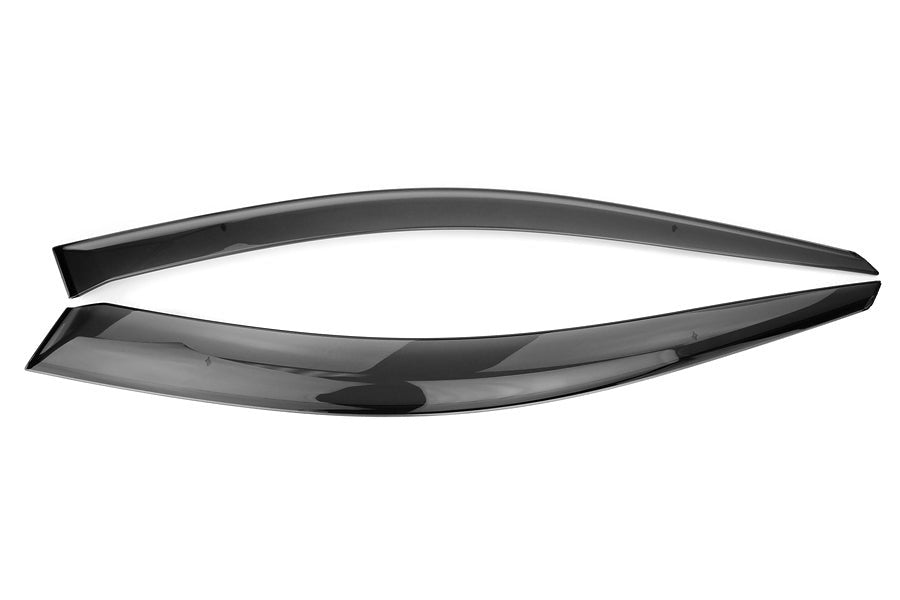 Subaru OEM Rain Guards - 2008-2014 Subaru WRX / STI / 2008-2011 Subaru Impreza