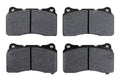 Hawk HP Plus Front Brake Pads - Subaru Models (inc. 2004-2017 Subaru STI)