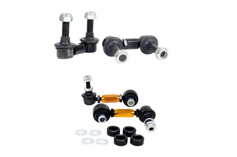Whiteline Adjustable Sway Bar Vehicle Link Kit - 2012-2017 Subaru XV Crosstrek