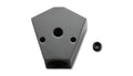 Vibrant Performance Y-Block Adapter with 1/8in NPT Port, Single 1/2in NPT, Dual 3/8in NPT, AN/NPT/ORB Performance Fluid Plumbing - Part 10821