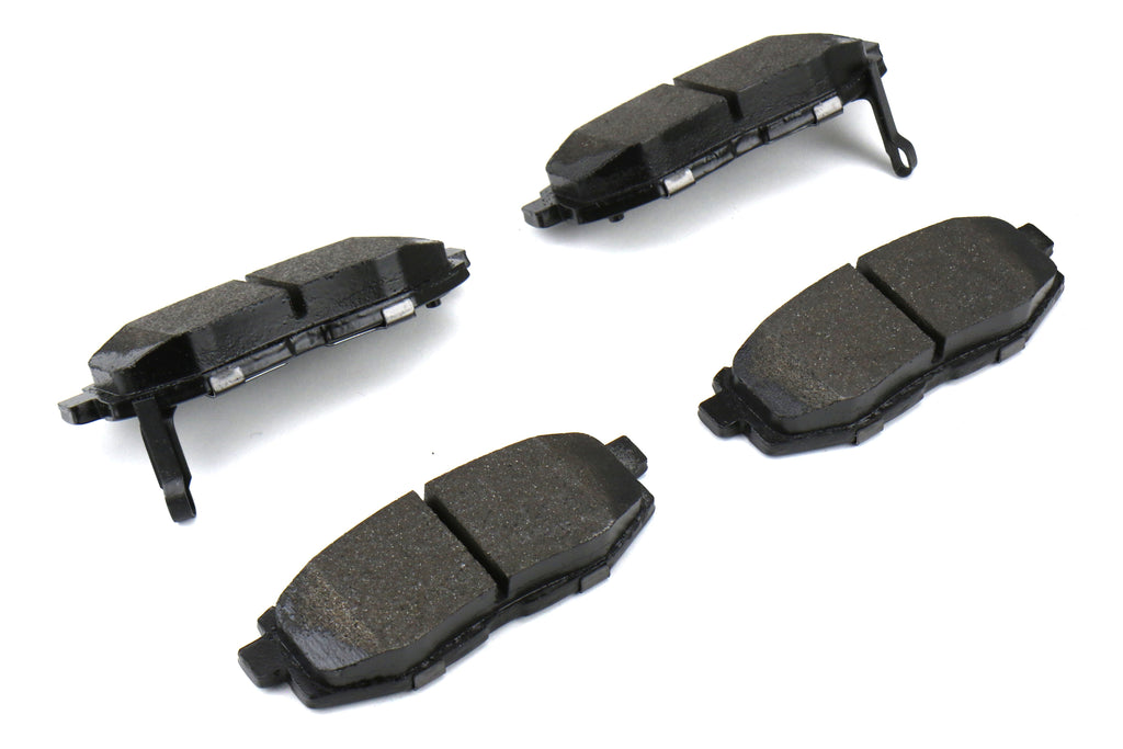 10-11 Subaru Legacy / Outback Ceramic Rear Brake Pads Hawk Performance