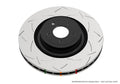 DBA 4000 Series Slotted Rear Rotor - 2001-2004 Subaru Outback 2.5L / 3.0 H6