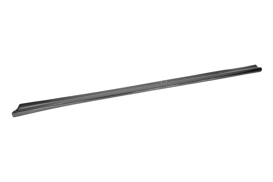 APR Performance Carbon Fiber Side Rocker Extensions - 2013-2021 Scion FRS / Subaru BRZ / Toyota 86