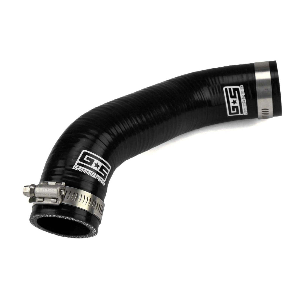 GrimmSpeed Radiator Hose Kit Black - Subaru Models (inc. 2004-2007 STi / 2002-2007 WRX / 2002-2005 Impreza)