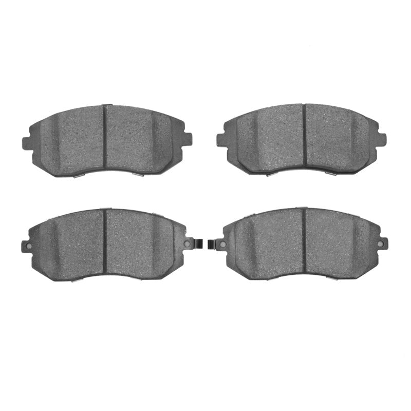 R1 Concepts Track/Street Front Brake Pads - 2003-2005 Subaru WRX