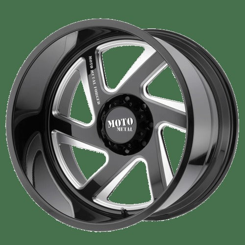 MO400 24X14 BLANK G-BLK MILL -76MM (165-180)
