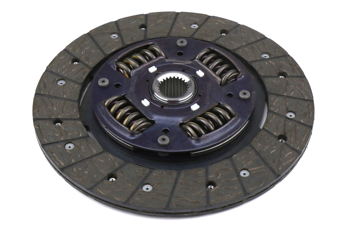 XClutch Sprung Organic Stage 1X Clutch Kit - 2002-2005 Subaru WRX